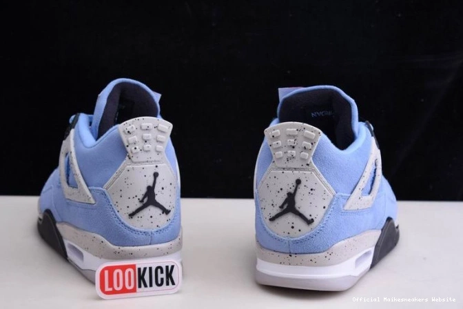 Official Maikesneakers University JORDAN CT8527-400 Blue 4 AIR 0712